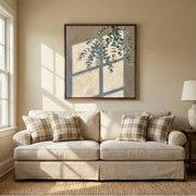 Impressionist Art | Eucalyptus Glow
