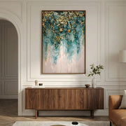 Contemporary Luxe Art | Celestial Drift