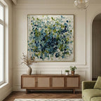 3D textured Art | Leaflit Symphony