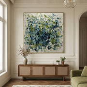 3D textured Art | Leaflit Symphony