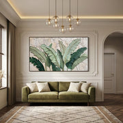 3D-Textured Art | Verdant Relief