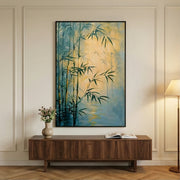 Impressionist Art | Bamboo Dawn