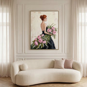Impressionist Art | Whispering Cranes