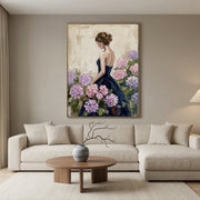 Impressionist Art | Hydrangea Muse