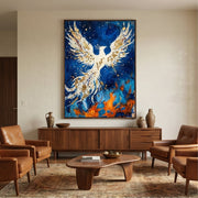 Surreal Art | Phoenix Rising