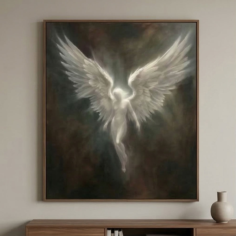 Impressionist Art | Ascension Light