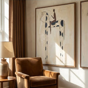 Vintage Americana Art | Twin Nocturnes