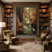 Impressionist Art | Quiet Companions