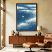Impressionist Art | Ocean Voyage