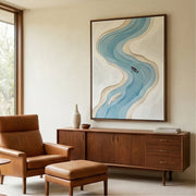 Impressionist Art | Long flow