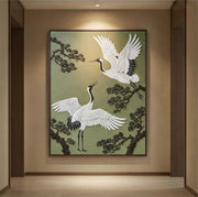 Impressionist Art | Wings of Grace