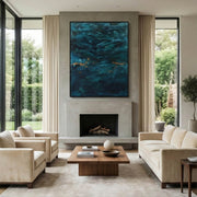 Abstract Art | Oceanic Depth