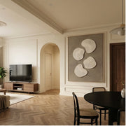 3D-Textured Art | Stone Harmony