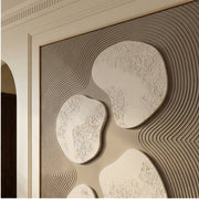 3D-Textured Art | Stone Harmony