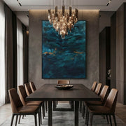 Abstract Art | Oceanic Depth