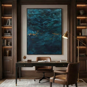 Abstract Art | Oceanic Depth