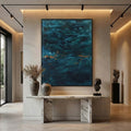 Abstract Art | Oceanic Depth