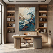 Abstract Art | Oceanic Force