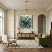 3D textured Art | Leaflit Symphony