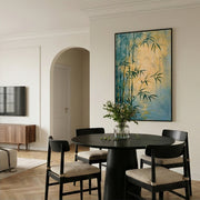 Impressionist Art | Bamboo Dawn