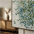 3D textured Art | Verdant Reverie