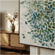 3D textured Art | Verdant Reverie