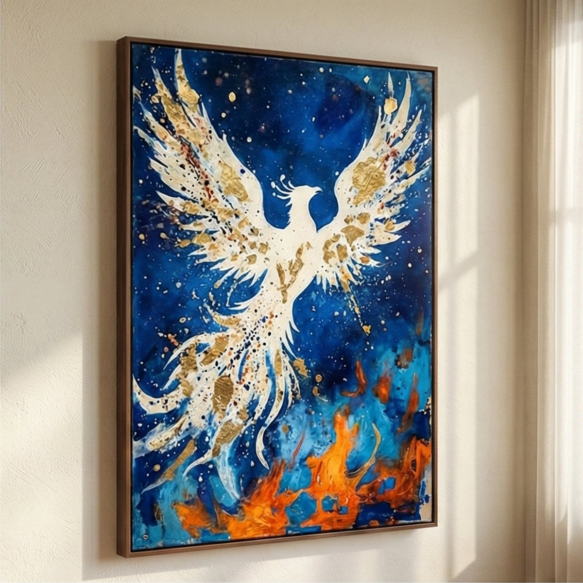 Surreal Art | Phoenix Rising