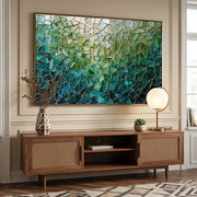Contemporary Luxe Art | Jade Kintsugi