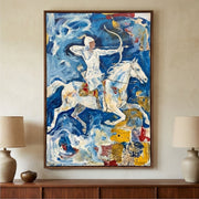 Surreal Art | Horse Archer