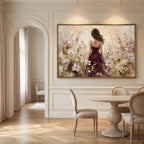 Impressionist Art | Velvet Meadow