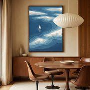 Impressionist Art | Ocean Voyage