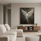 Impressionist Art | Ascension Light