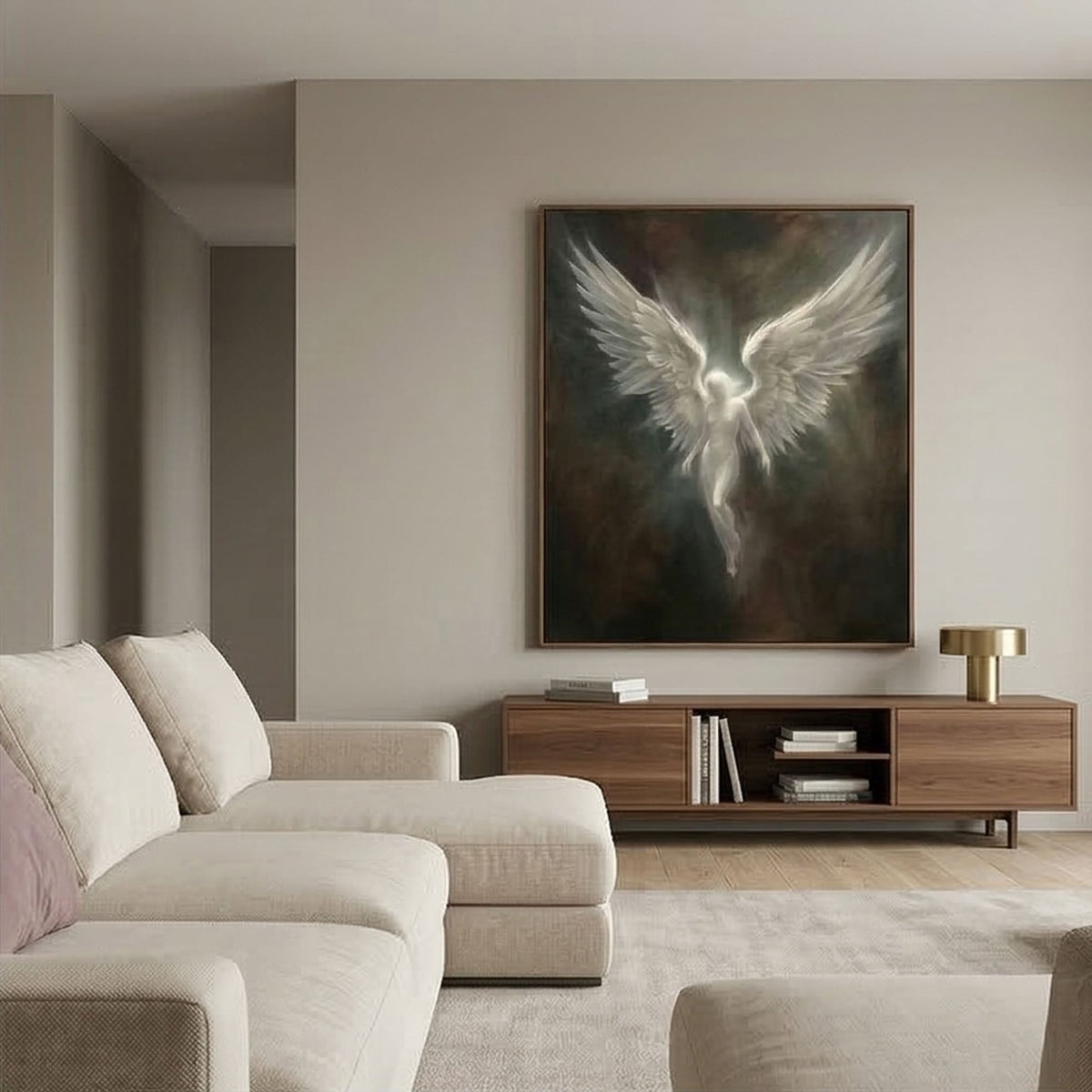 Impressionist Art | Ascension Light