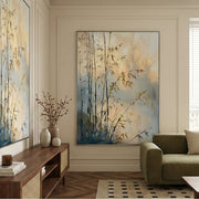 Impressionist Art | Bamboo Whisper