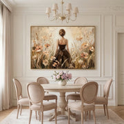 Impressionist Art | Whispering Petals