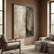 Wabi-Sabi Art | Concrete Memory