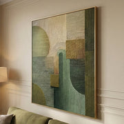 3D textured Art | Architectural Lullaby
