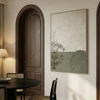 3D textured Art | Sage Stillness