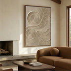 3D textured Art | Whirlpool
