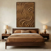 3D textured Art | Waves