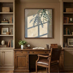 Impressionist Art | Eucalyptus Glow