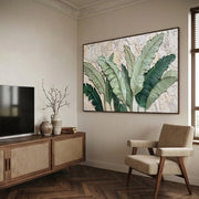 3D-Textured Art | Verdant Relief