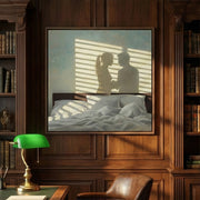 Impressionist Art | Soft Morning Echo