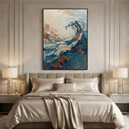 Abstract Art | Oceanic Force