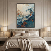 Abstract Art | Oceanic Force