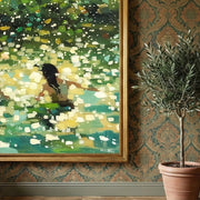 Impressionist Art | Summer Ripple