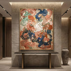 Abstract Art | Urban Bloom
