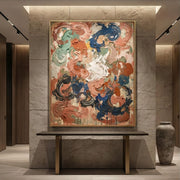 Abstract Art | Urban Bloom