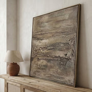 Wabi-Sabi Art | Earthy Texture Flow