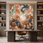 Abstract Art | Urban Bloom